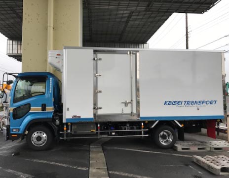 冷蔵・冷凍品及び原料